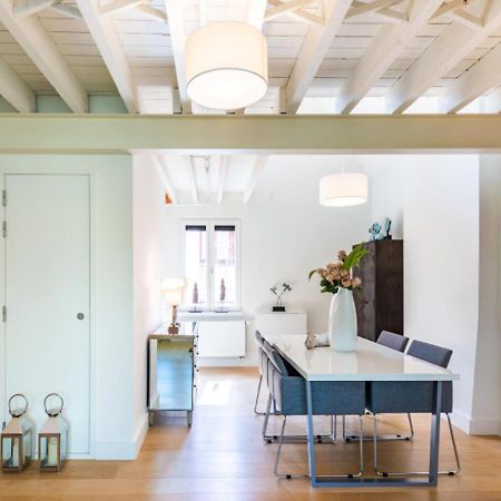 Antwerp Old Town Triplex Apartment מראה חיצוני תמונה