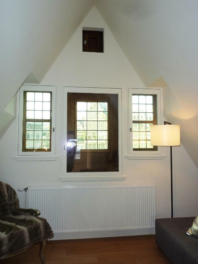 Antwerp Old Town Triplex Apartment מראה חיצוני תמונה