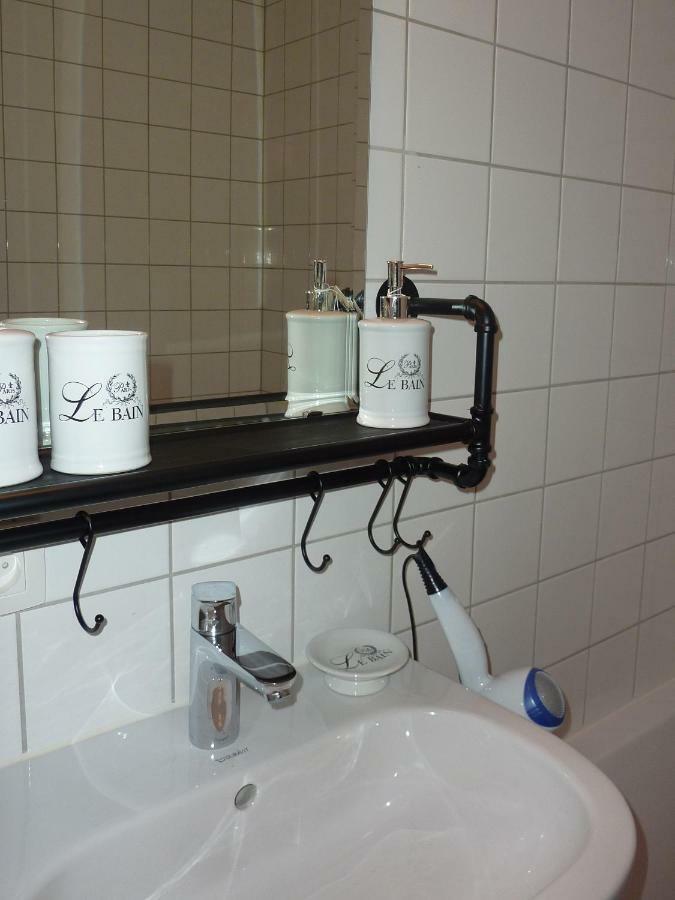 Antwerp Old Town Triplex Apartment מראה חיצוני תמונה